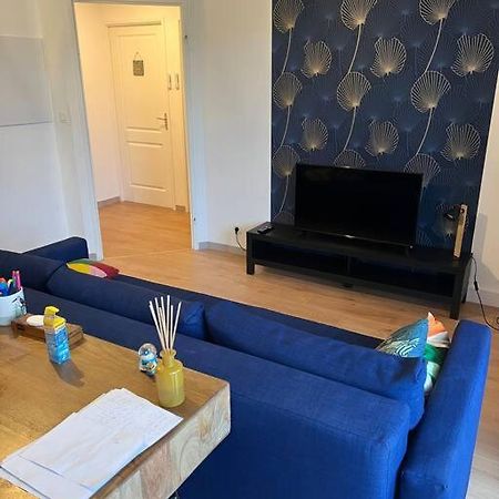 Appartement Le Petit Bruxelles Au Calme à Toulouse Extérieur photo