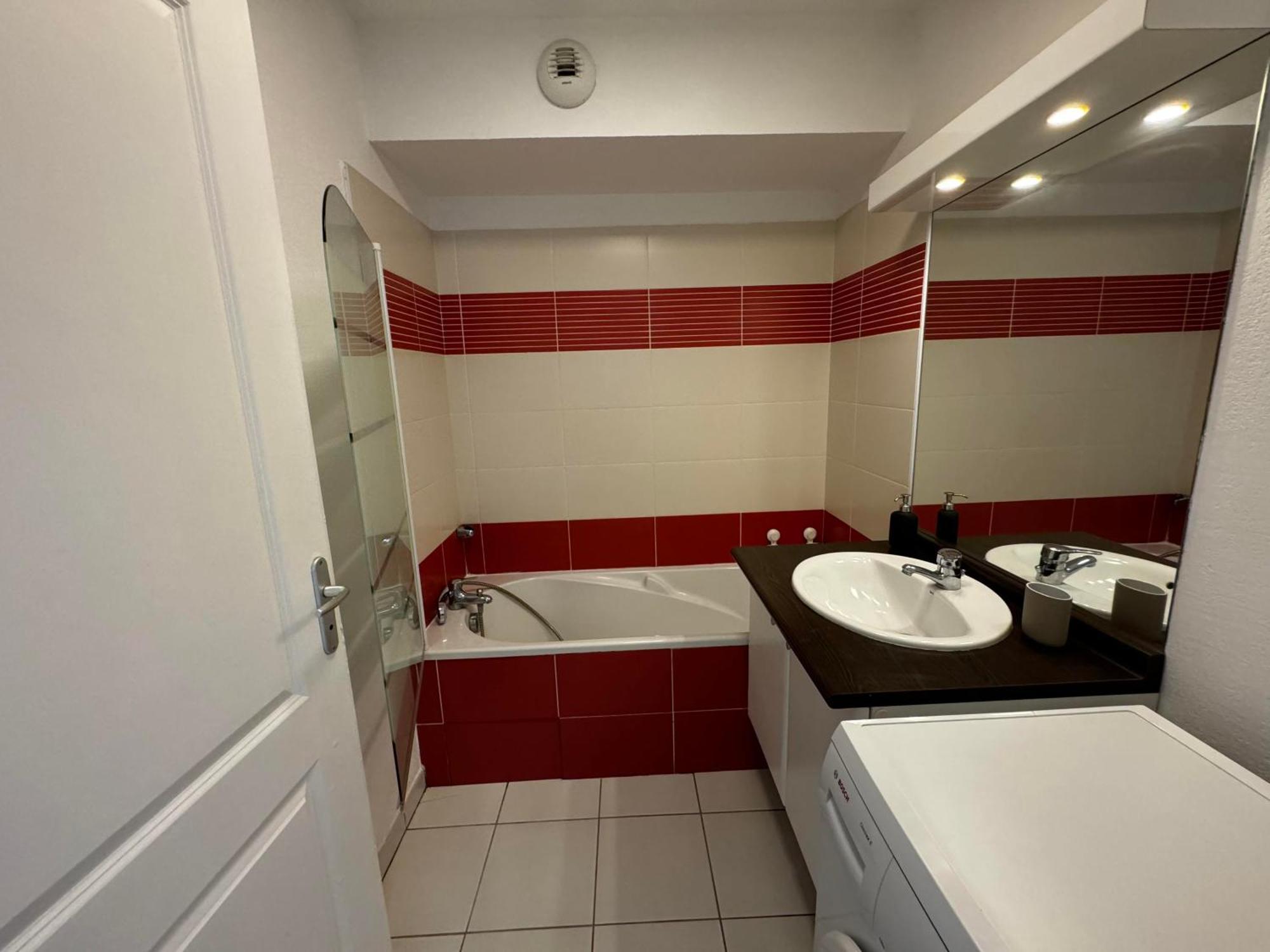 Appartement Le Petit Bruxelles Au Calme à Toulouse Extérieur photo