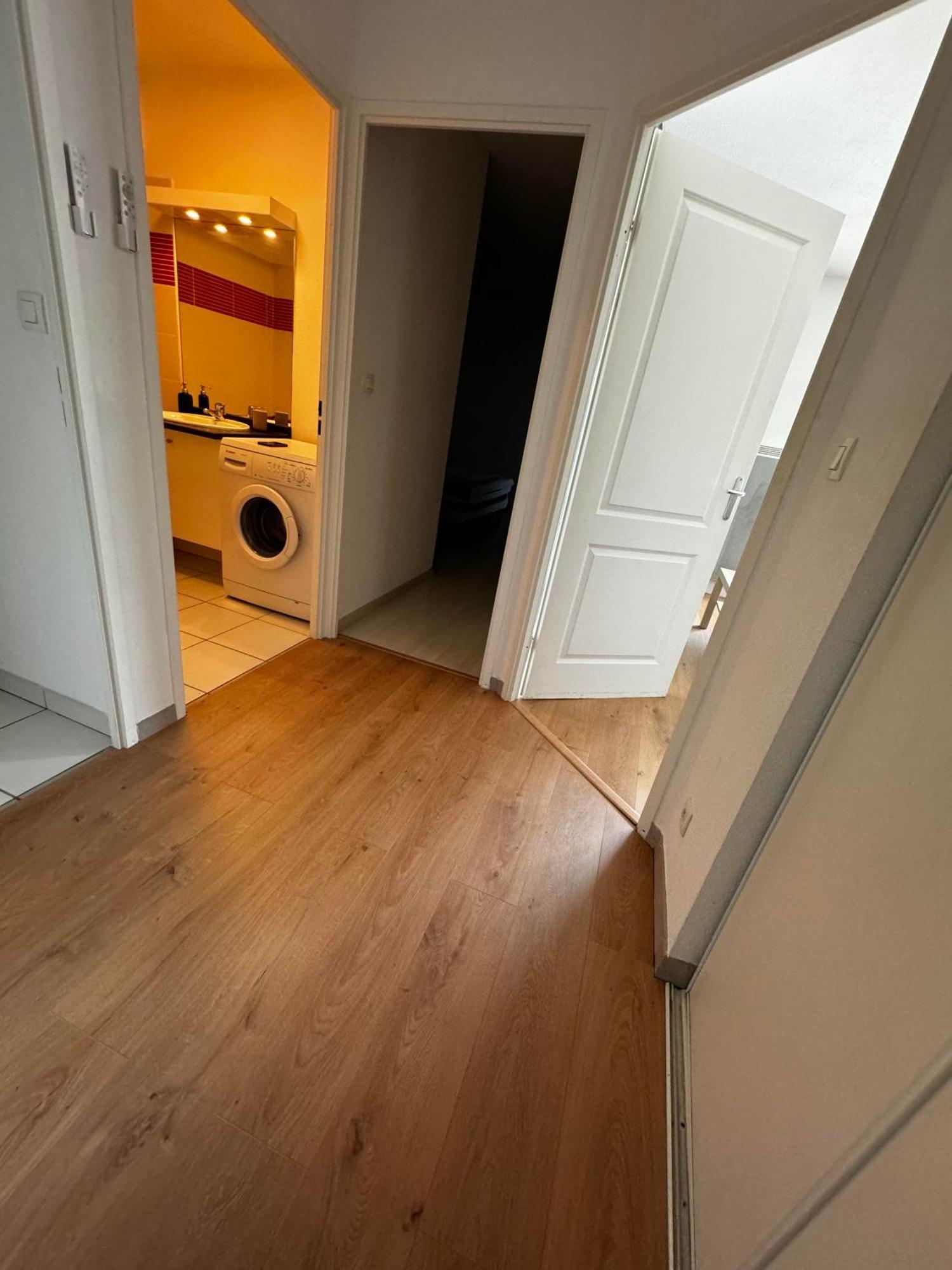Appartement Le Petit Bruxelles Au Calme à Toulouse Extérieur photo