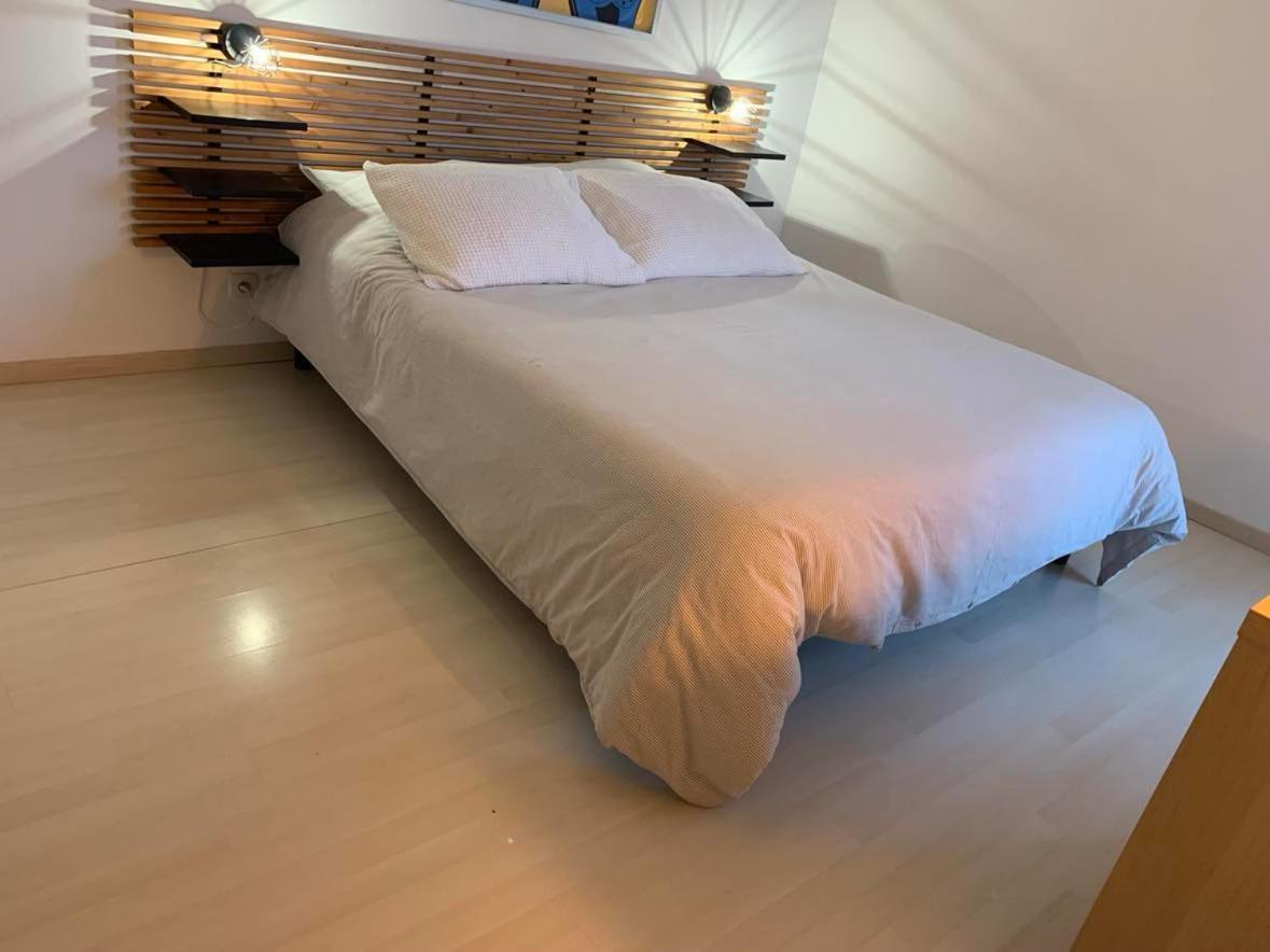 Appartement Le Petit Bruxelles Au Calme à Toulouse Extérieur photo